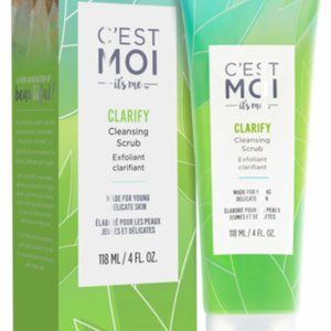 C'est Moi Clarifying Cleansing Scrub